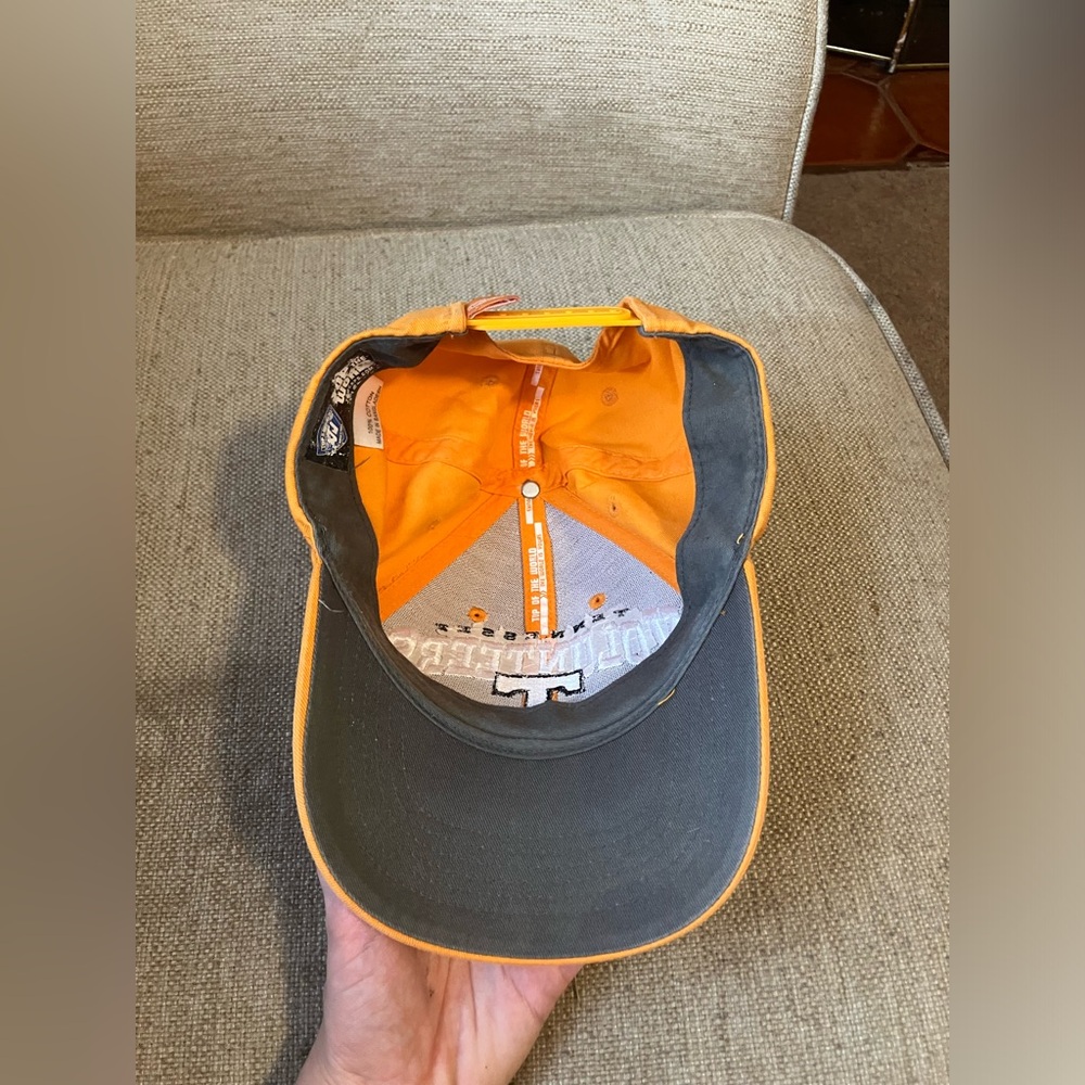 Tennessee vols volunteers orange and white snap back - Picture 5 of 5